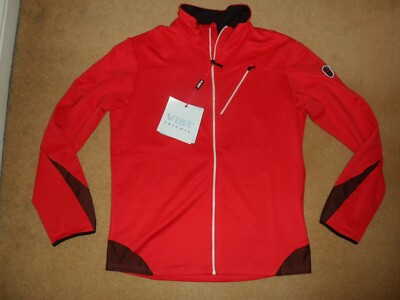 NEW VIST GABRIELLE LADIES SKICHIC HI TECH SKI SNOWBOARD MIDDLE LAYER JACKET XL 