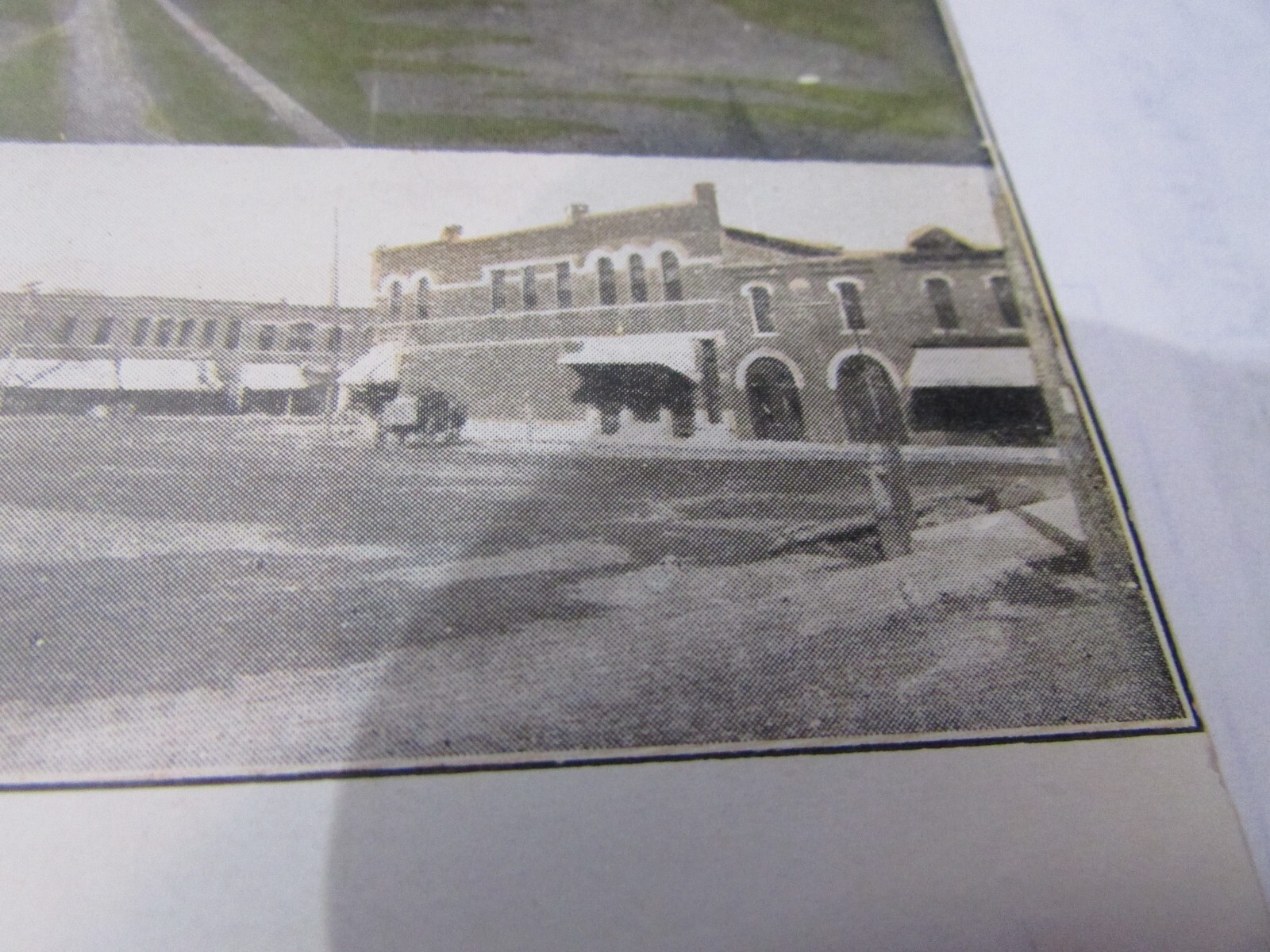 CALMAR, IOWA multiview post card dated 1907 eBay