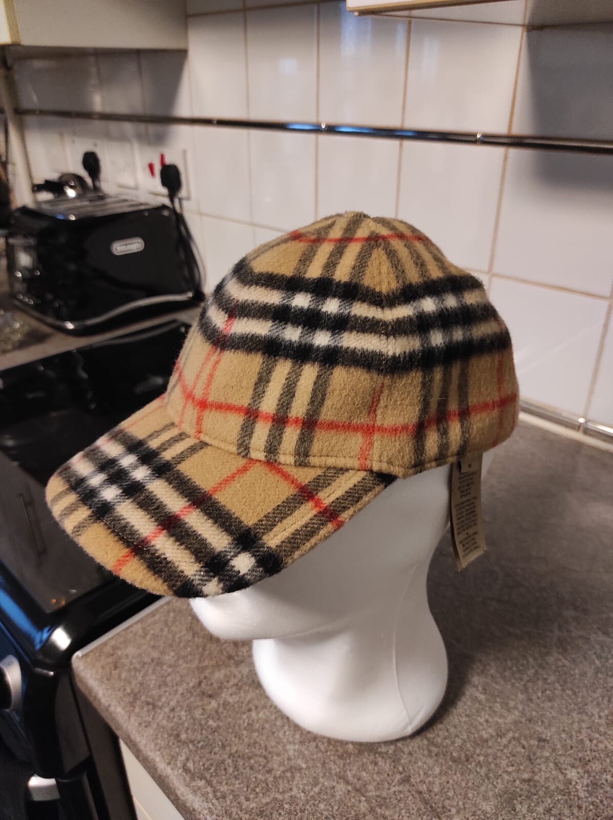 burberry hat ebay