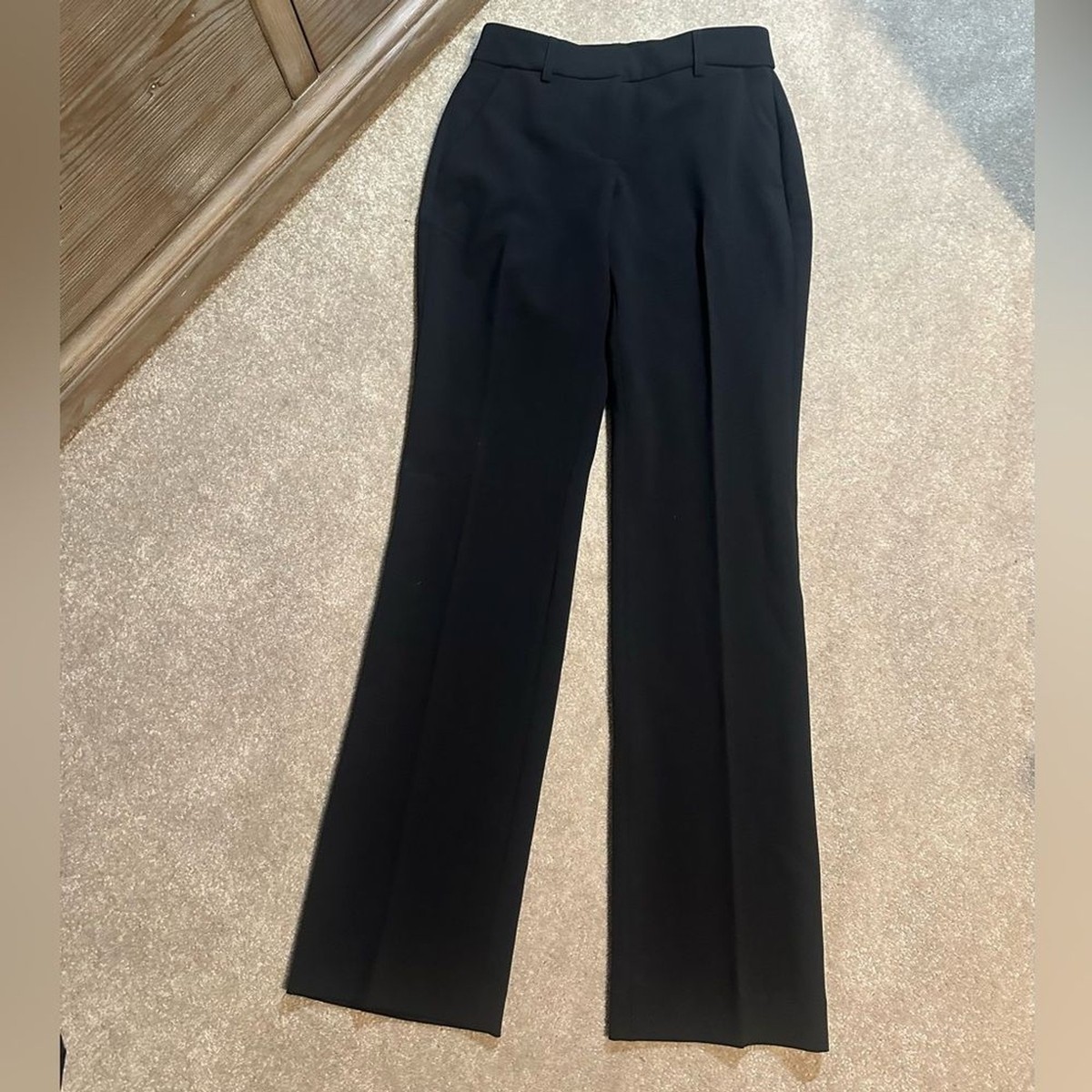 Elegant EXPRESS Black Women's Dress Work Trousers Pants size 0R | eBay