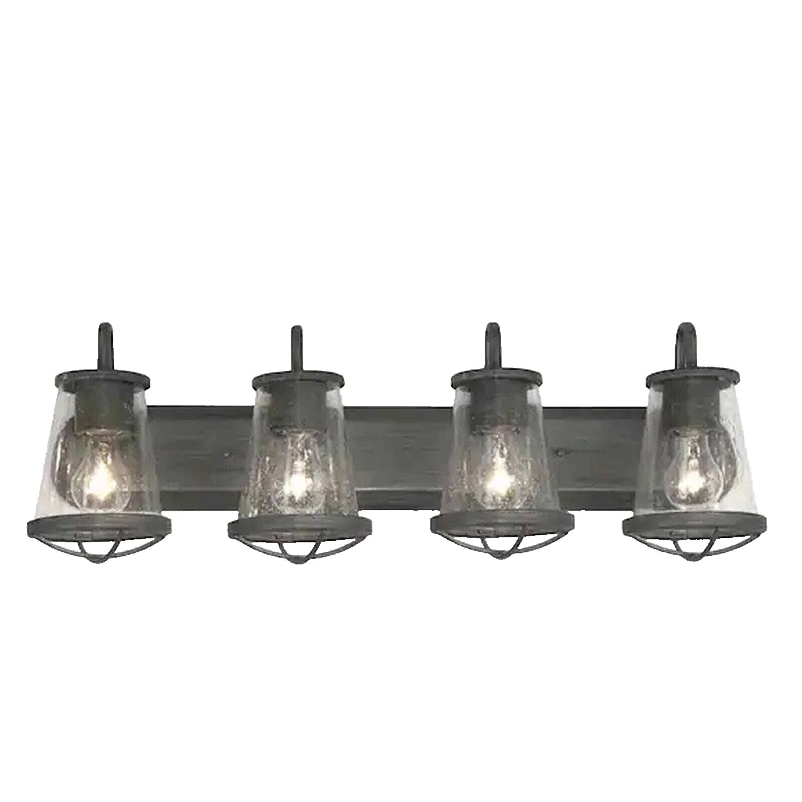 Accesorios de Iluminación Pared Hierro Fundido Industrial