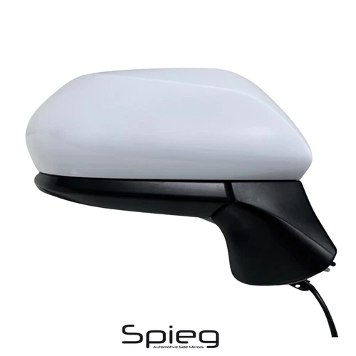 Side Mirror for 2018-2024 TOYOTA CAMRY LE with Power Non-Heated Passenger Side