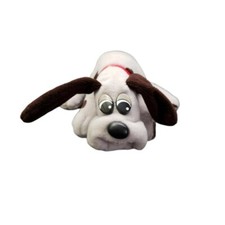 VINTAGE Tonka Pound Puppy Plush 7" Stuffed Animal 1985