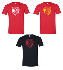 Liverpool You'll Never Walk Alone 1892 T Shirt