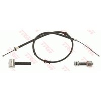 TRW Handbremsseil Bremsseil Hinten Links Passend FüR Fiat Panda Van 312_ 312