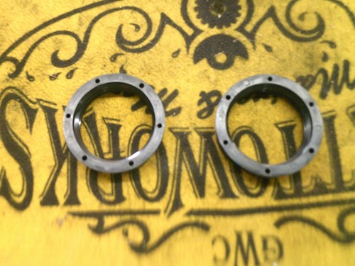 211100102 Filler Neck Hose Nut - Picture 2 of 3