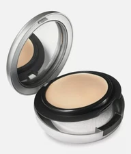 MAC Cosmetics Studio Fix Tech Cream to Powder Foundation Full Size .35oz