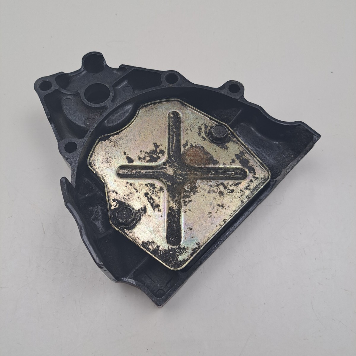 Kawasaki ZX9R ZX900 Ninja Chain Cover Engine Front Sprocket Cover