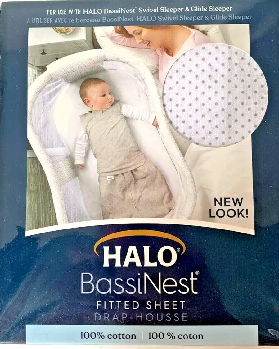 Halo swivel 2024 sleeper sheets