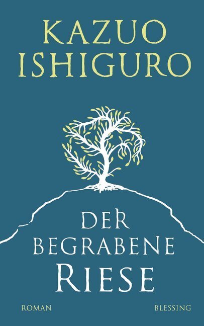 Thumbnail - Der Begrabene Riese Von Kazuo Ishiguro