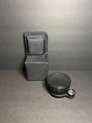 Chinon Tele Converter X1.3 Lens & Carrying Case for Chinon Point & Shoot Camera