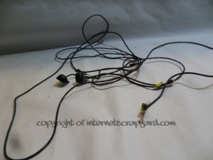 Jeep Grand Cherokee WJ 3.1 1999-04 alarm sensor wiring loom harness | eBay