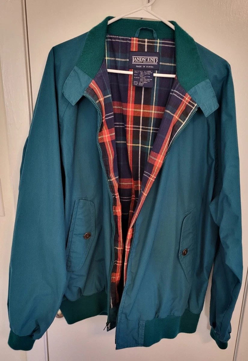 Vintage lands shop end jacket