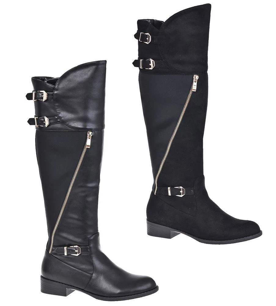 Cheap biker boots womens store
