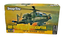 Neu OVP - Revell AH-64 Apache Helicopter - 2.Wahl