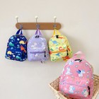 Toddler Backpack for Boys Girls Kids Backpack Cute Cartoon School Bag for Baby