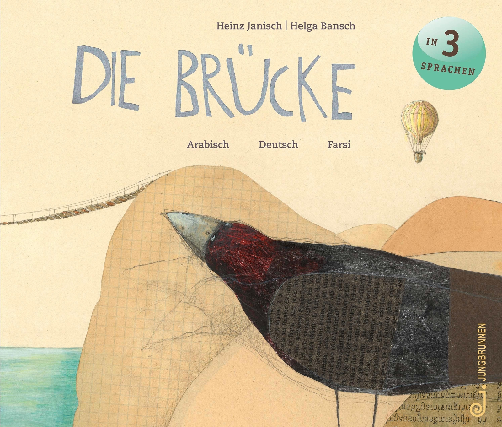 Thumbnail - Die Brücke - Arabisch/farsi/deutsch Heinz Janisch