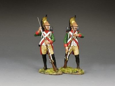 Figurine King & Country - Napoleonics Dragon - Strictly Limited, état Correct