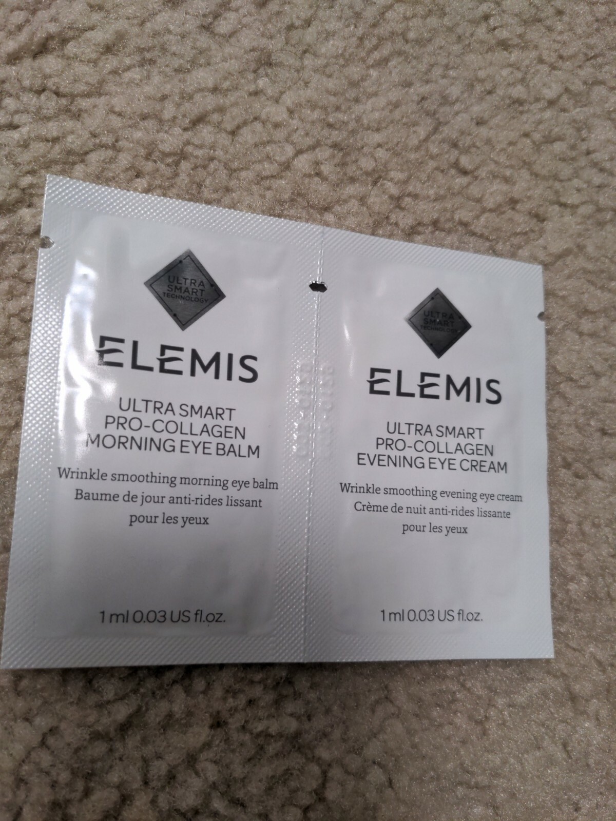 elemis ultra smart pro collagen morning eye balm