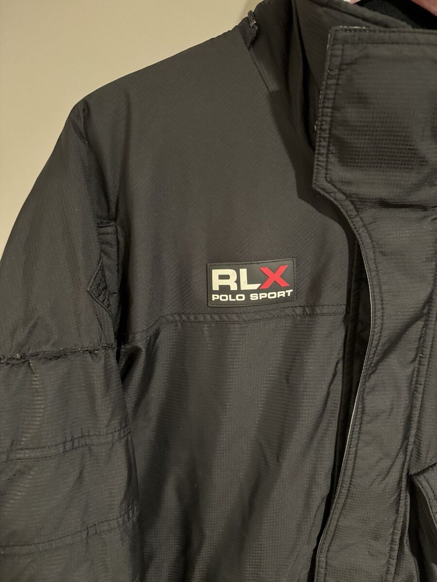 RLX Polo Sport Ralph Lauren Technical Ski Wear Jacket Size RLX Polo Sport Ralph Lauren Technical Ski Wear Jacket Size