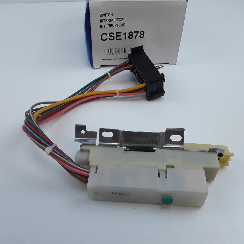 Interruptor de encendido compatible con Cadillac Allante 1987 1988 1989 1990 1991 1992 1993 Foto 2 de 4