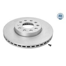 2x Bremsscheibe vorne für VW T-ROC A11 AC7 Touran 1T1 1T3 26240091