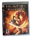 Sony Heavenly Sword PlayStation 3 Action Adventure Martial Arts T-Teen 2007