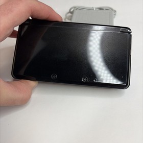 Nice! Nintendo 3DS Handheld Video Game Console Black CTR-001 (USA) US Model