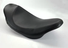 Le Pera Villain Solo Seat Black/Smooth (LK-807)