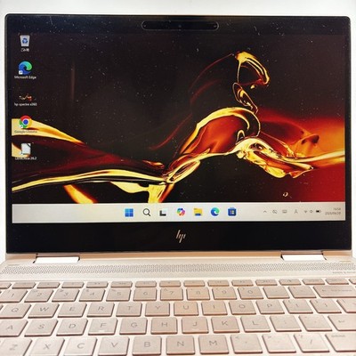 HP Spectre x360 13-ae0xx i7 16GB 512GB SSD Touch 2-in-1 Rose Gold