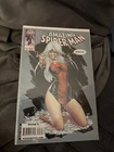 Marvel Comics the Amazing Spider-Man #607 Blackcat (November 2009)