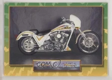 1992 Collector's Edge Thunder Custom Motorcycles Thunder #5 00ah