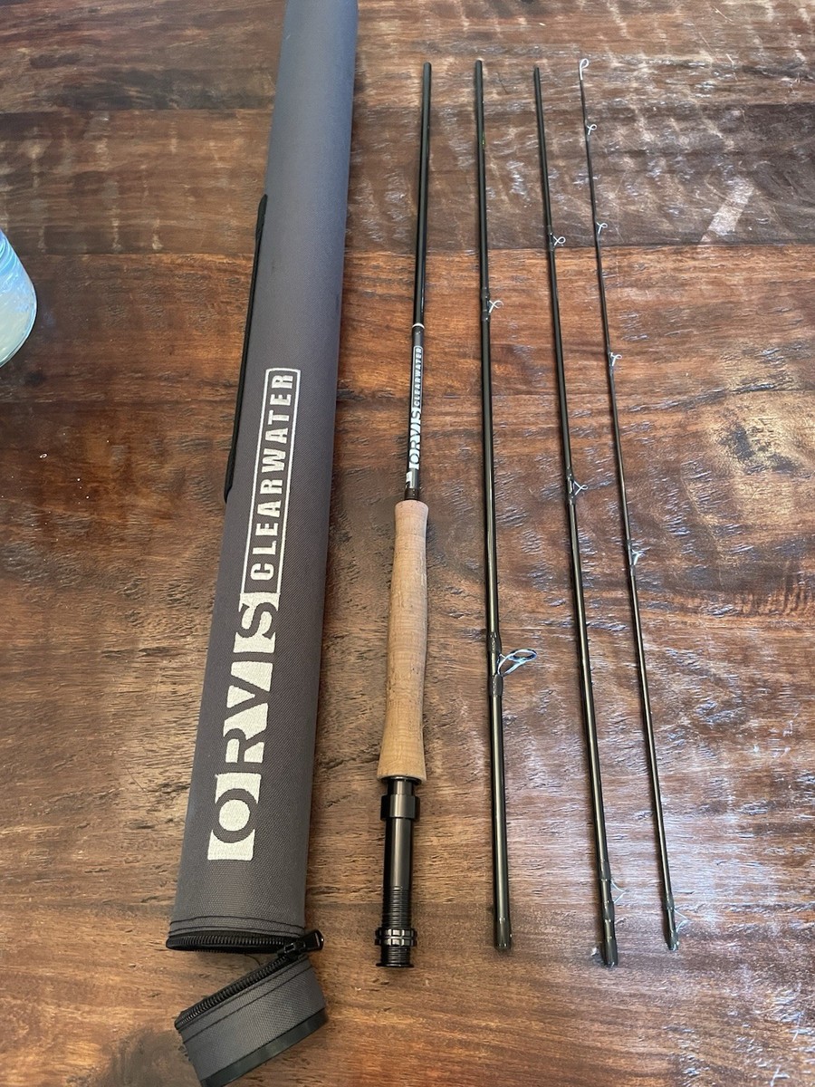 Vintage Orvis Access Fly Rod Orvis Clearwater Fly Rod 9' 5wt - Main Image