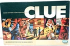 Clue - Parker Brothers - Classic Detective Board Game - Complete - Vintage 2002