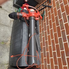 Flymo PowerVac 3000 Electric Garden Blower Vacuum corded