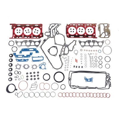 Engine Rebuild Gasket Seals Kit For 16-23 Audi A6 Q7 VW Amarok Touareg CRT DCP