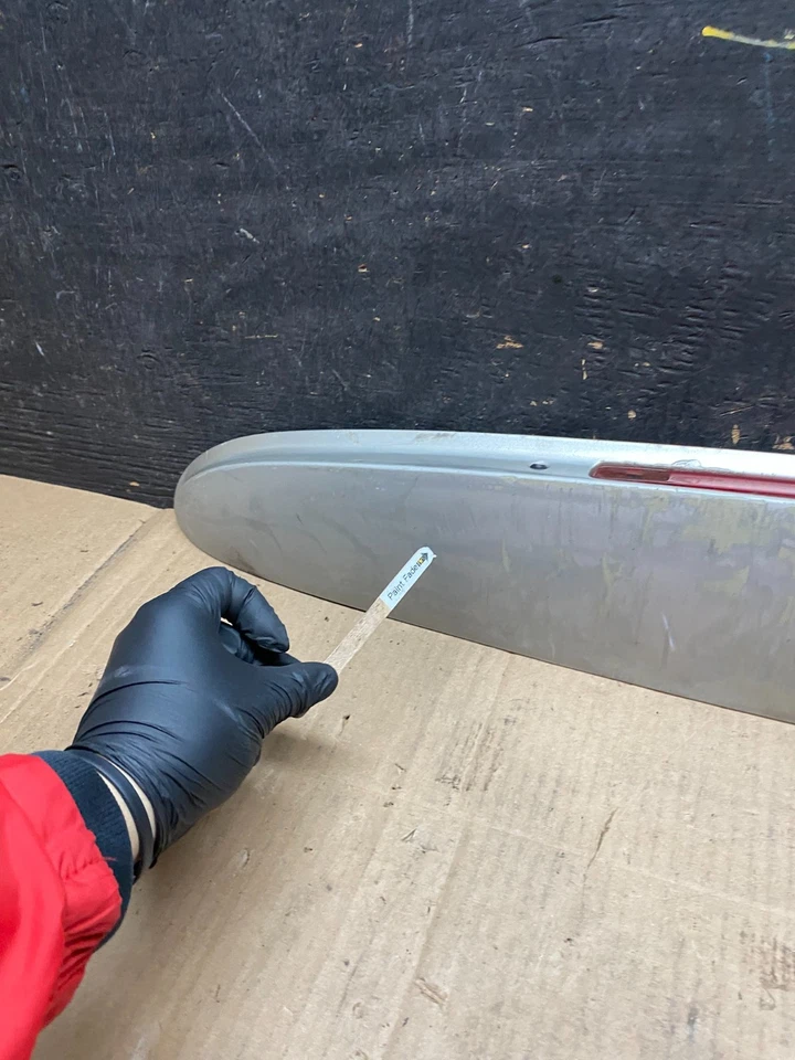 Honda Odyssey 1995 a 1998 alerón trasero puerta fabricante original u6396 DG Foto 4 de 4