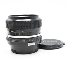 Nikon Nikkor Non-AI 28mm f3.5 Lens #502