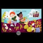 2026 -FDC -  Canada Post Community Foundation + 10cent donation