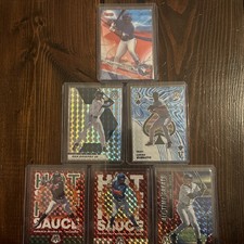 2021 Panini Mosaic - Aces Lucas Giolito #ACE15 Mosaic Prizm And 6 Card Mosaic