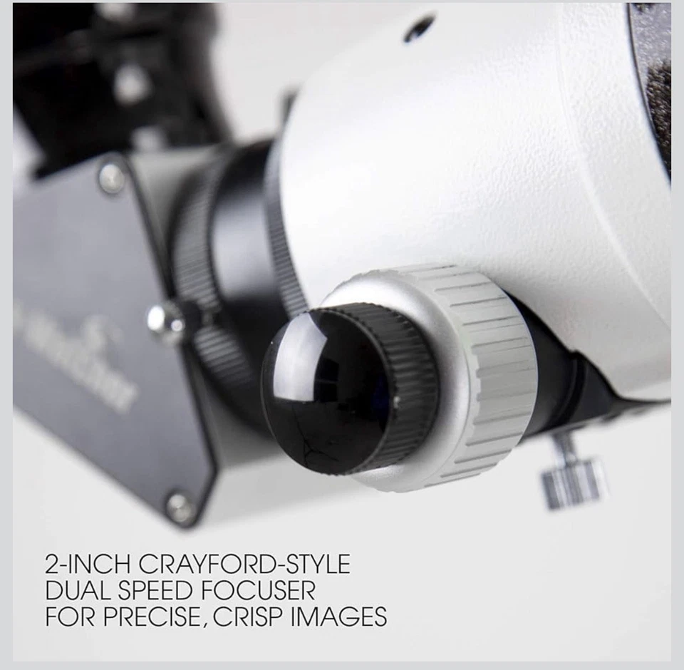 Sky-Watcher EvoStar 100 APO Doublet- Refractor. - Image 2 of 4