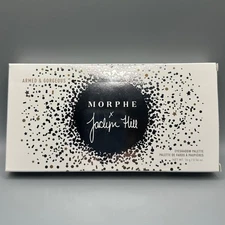 Armed & Gorgeous MORPHE by Jaclyn Hill 10 Matte & Shimmer Eyeshadow Palette