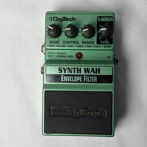 Digitech Bass Synth Wah | eBay