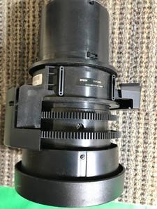 Epson ELPLM08 Medium Throw Zoom Lens (1.44–2.32:1)
