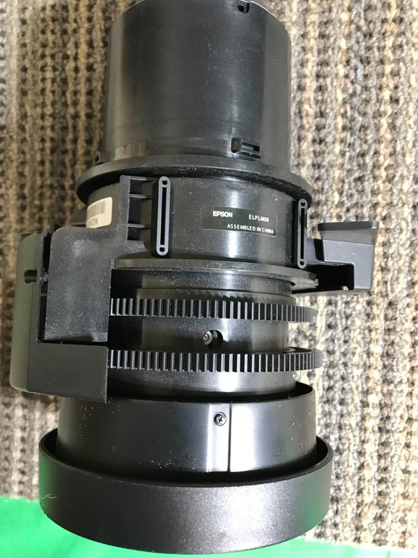 Epson ELPLM08 Medium Throw Zoom Lens (1.44–2.32:1)
