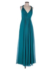 NWT WTOO by Watters & Watters Women Green Cocktail Dress 6