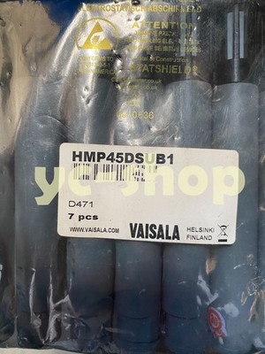 New VAISALA HMP45DSUB1 Air temperature and humidity meter Fast shipping via *ll