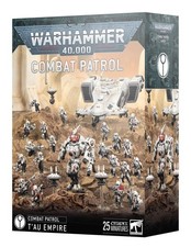Warhammer 40k T'au Empire Combat Patrol - Bits Pieces Spares