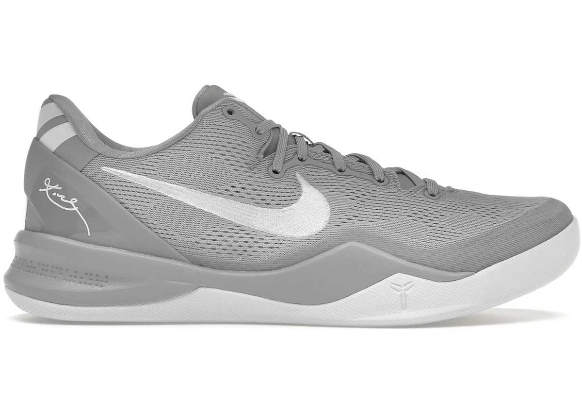 Nike Kobe 8 Protro Wolf Grey for Sale | Authenticity Guaranteed | eBay