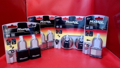 Master Lock verschiedene Schlösser und Schlüsseltresore - PRODUKT WÄHLEN